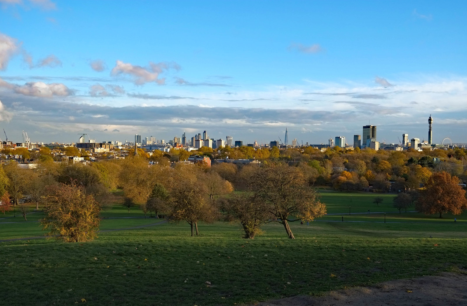London